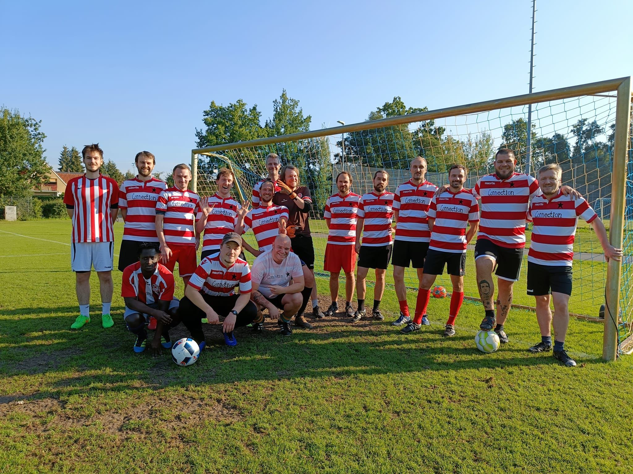 Transfermarkt – Wilde Liga Bremen